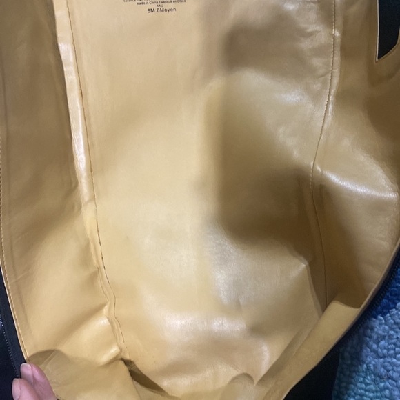 137. Nine West leather tall boots - Picture 8 of 14